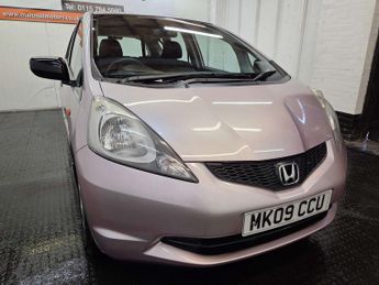 Honda Jazz 1.2 Jazz I-VTec SE 5dr