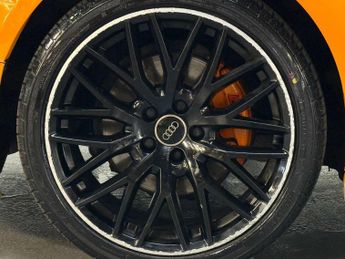 Audi A5 3.0 A5 Black Edition+ TDI Quattro Auto 4WD 2dr