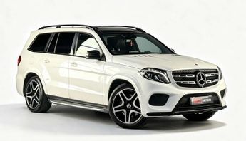 Mercedes GLS 3.0 GLS350d V6 AMG Line SUV 5dr Diesel G-Tronic 4MATIC Euro 6 (s
