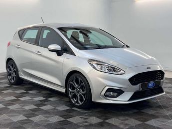 Ford Fiesta 1.0 Fiesta ST-Line T 5dr 2 KEYS + S/HISTORY + NEW MOT + AA APPRO