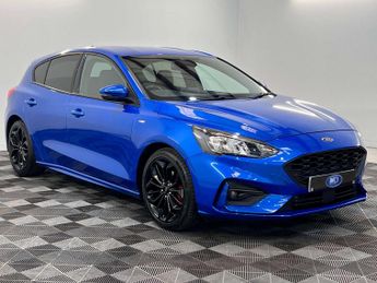 Ford Focus 1.0 Focus ST-Line X 5dr 2 KEYS + S/HISTORY + NEW MOT + AA APPROV