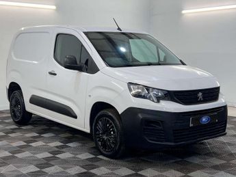 Peugeot Partner 1.5 Partner Professional Premium+ BHDi 1 OWNER + FSH + 2 KEYS + 