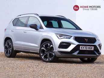 SEAT Ateca 2.0 TSI SUV 5dr Petrol DSG 4Drive Euro 6 (s/s) (300 ps)