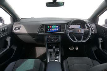 SEAT CUPRA Ateca 2.0 TSI SUV 5dr Petrol DSG 4Drive Euro 6 (s/s) (300 ps)