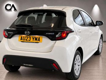 Mazda Mazda2 HYBRID 1.5h Pure Hatchback 5dr Petrol Hybrid CVT Euro 6 (s/s) (116 ps)