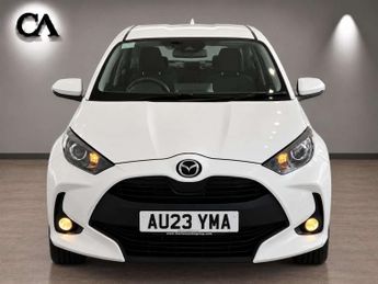 Mazda Mazda2 HYBRID 1.5h Pure Hatchback 5dr Petrol Hybrid CVT Euro 6 (s/s) (116 ps)