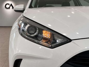Mazda Mazda2 HYBRID 1.5h Pure Hatchback 5dr Petrol Hybrid CVT Euro 6 (s/s) (116 ps)