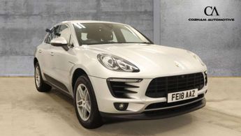 Porsche Macan 3.0 V6 S SUV 5dr Petrol PDK 4WD Euro 6 (s/s) (340 ps)