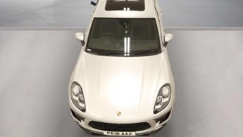 Porsche Macan 3.0 V6 S SUV 5dr Petrol PDK 4WD Euro 6 (s/s) (340 ps)
