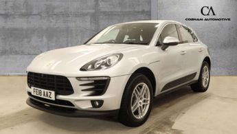 Porsche Macan 3.0 V6 S SUV 5dr Petrol PDK 4WD Euro 6 (s/s) (340 ps)
