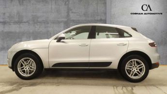 Porsche Macan 3.0 V6 S SUV 5dr Petrol PDK 4WD Euro 6 (s/s) (340 ps)
