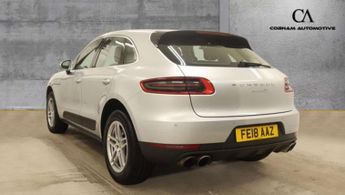 Porsche Macan 3.0 V6 S SUV 5dr Petrol PDK 4WD Euro 6 (s/s) (340 ps)