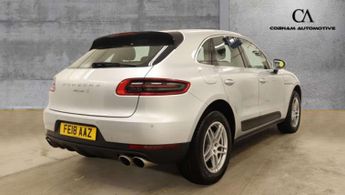 Porsche Macan 3.0 V6 S SUV 5dr Petrol PDK 4WD Euro 6 (s/s) (340 ps)