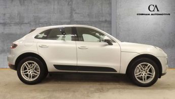 Porsche Macan 3.0 V6 S SUV 5dr Petrol PDK 4WD Euro 6 (s/s) (340 ps)