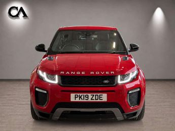 Land Rover Range Rover Evoque 2.0 TD4 HSE Dynamic SUV 5dr Diesel Auto 4WD Euro 6 (s/s) (180 ps