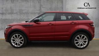 Land Rover Range Rover Evoque 2.0 TD4 HSE Dynamic SUV 5dr Diesel Auto 4WD Euro 6 (s/s) (180 ps