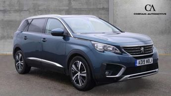 Peugeot 5008 1.2 PureTech Allure SUV 5dr Petrol Manual Euro 6 (s/s) (130 ps)