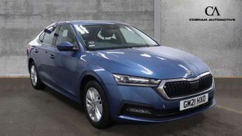 Skoda Octavia 1.0 TSI e-TEC MHEV SE Technology Hatchback 5dr Petrol Hybrid DSG