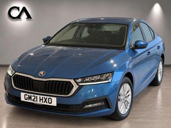 Skoda Octavia 1.0 TSI e-TEC MHEV SE Technology Hatchback 5dr Petrol Hybrid DSG