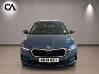 Skoda Octavia 1.0 TSI e-TEC MHEV SE Technology Hatchback 5dr Petrol Hybrid DSG