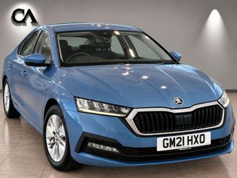 Skoda Octavia 1.0 TSI e-TEC MHEV SE Technology Hatchback 5dr Petrol Hybrid DSG