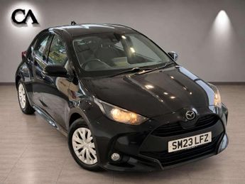 Mazda Mazda2 HYBRID 1.5h Pure Hatchback 5dr Petrol Hybrid CVT Euro 6 (s/s) (116 ps)