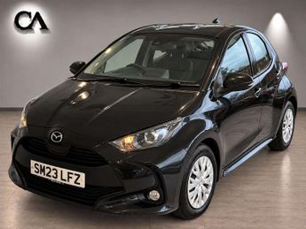 Mazda Mazda2 HYBRID 1.5h Pure Hatchback 5dr Petrol Hybrid CVT Euro 6 (s/s) (116 ps)