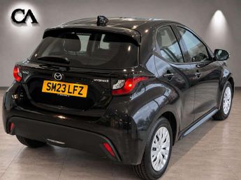 Mazda Mazda2 HYBRID 1.5h Pure Hatchback 5dr Petrol Hybrid CVT Euro 6 (s/s) (116 ps)