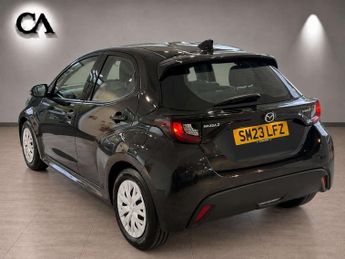 Mazda Mazda2 HYBRID 1.5h Pure Hatchback 5dr Petrol Hybrid CVT Euro 6 (s/s) (116 ps)