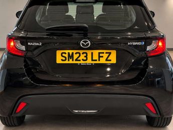 Mazda Mazda2 HYBRID 1.5h Pure Hatchback 5dr Petrol Hybrid CVT Euro 6 (s/s) (116 ps)