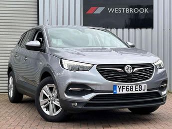 Vauxhall Grandland 1.5 Grandland X SE TD S/S 5dr