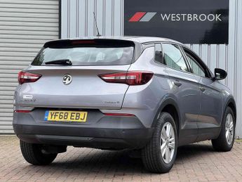 VAUXHALL GRANDLAND X 1.5 Turbo D BlueInjection SE Euro 6 (s/s) 5dr