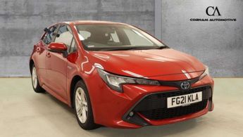 Toyota Corolla 1.8 VVT-h GPF Icon Tech Hatchback 5dr Petrol Hybrid CVT Euro 6 (
