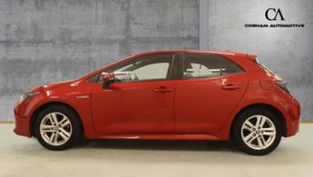 Toyota Corolla 1.8 VVT-h GPF Icon Tech Hatchback 5dr Petrol Hybrid CVT Euro 6 (