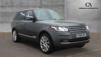 Land Rover Range Rover 4.4 SD V8 Autobiography SUV 5dr Diesel Auto 4WD Euro 6 (s/s) (33