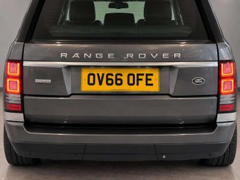 Land Rover Range Rover 4.4 SD V8 Autobiography SUV 5dr Diesel Auto 4WD Euro 6 (s/s) (33