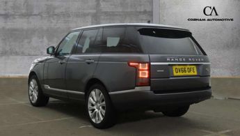 Land Rover Range Rover 4.4 SD V8 Autobiography SUV 5dr Diesel Auto 4WD Euro 6 (s/s) (33