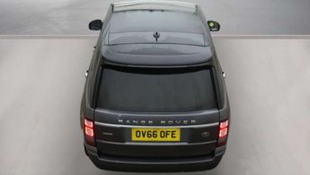 Land Rover Range Rover 4.4 SD V8 Autobiography SUV 5dr Diesel Auto 4WD Euro 6 (s/s) (33