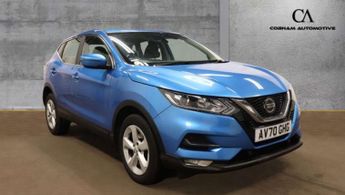 Nissan Qashqai 1.3 DIG-T Acenta Premium SUV 5dr Petrol DCT Auto Euro 6 (s/s) (1