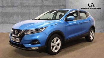 Nissan Qashqai 1.3 DIG-T Acenta Premium SUV 5dr Petrol DCT Auto Euro 6 (s/s) (1