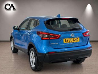 Nissan Qashqai 1.3 DIG-T Acenta Premium SUV 5dr Petrol DCT Auto Euro 6 (s/s) (1