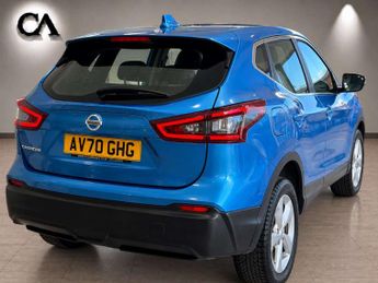 Nissan Qashqai 1.3 DIG-T Acenta Premium SUV 5dr Petrol DCT Auto Euro 6 (s/s) (1