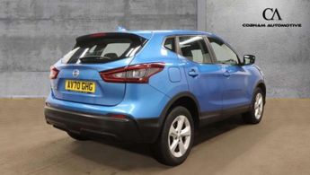 Nissan Qashqai 1.3 DIG-T Acenta Premium SUV 5dr Petrol DCT Auto Euro 6 (s/s) (1