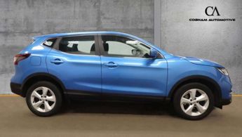 Nissan Qashqai 1.3 DIG-T Acenta Premium SUV 5dr Petrol DCT Auto Euro 6 (s/s) (1