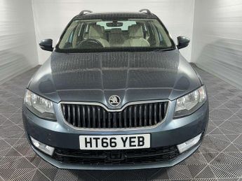 Skoda OCTAVIA 1.4 TSI SE L Estate 5dr Petrol DSG Euro 6 (s/s) (150 ps) 6 MOTNH