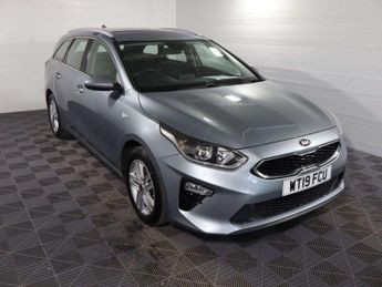 Kia Ceed 1.0 T-GDi ECO 2 Sportswagon 5dr Petrol Manual Euro 6 (s/s) (118 