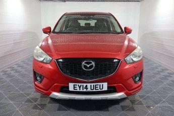 Mazda CX-5 2.2 SKYACTIV-D Sport Nav SUV 5dr Diesel Auto 4WD Euro 6 (s/s) (1