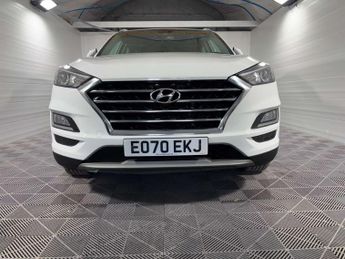 Hyundai TUCSON 1.6 CRDi MHEV Premium SUV 5dr Diesel Hybrid DCT Euro 6 (s/s) (13