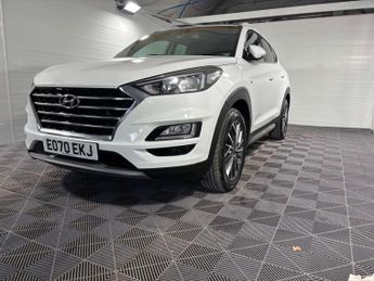 Hyundai TUCSON 1.6 CRDi MHEV Premium SUV 5dr Diesel Hybrid DCT Euro 6 (s/s) (13