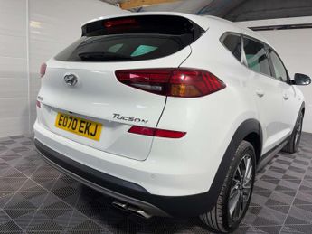 Hyundai TUCSON 1.6 CRDi MHEV Premium SUV 5dr Diesel Hybrid DCT Euro 6 (s/s) (13